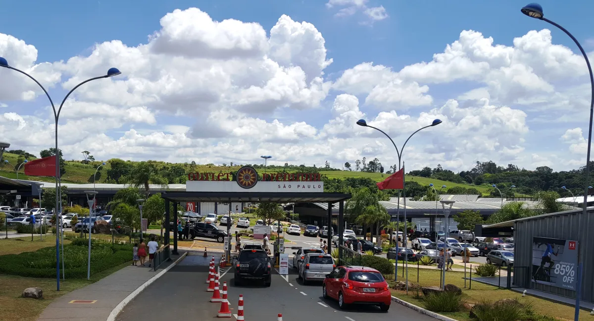 Conhecendo o Outlet Premium São&nbsp;Paulo